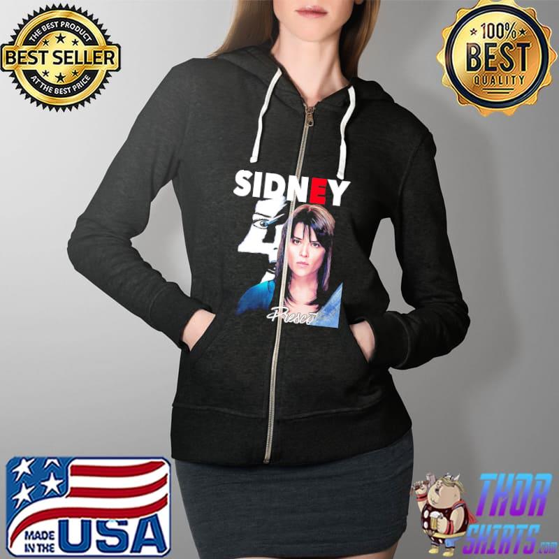 Sidney prescott scream movie Full Zip Hooded