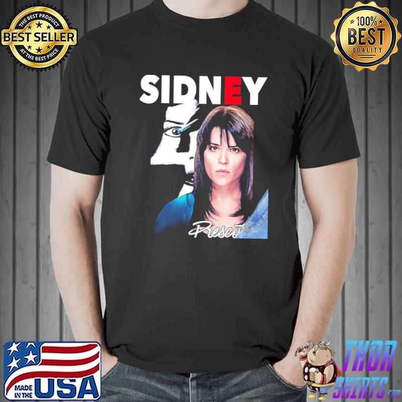 Sidney prescott scream movie Unisex
