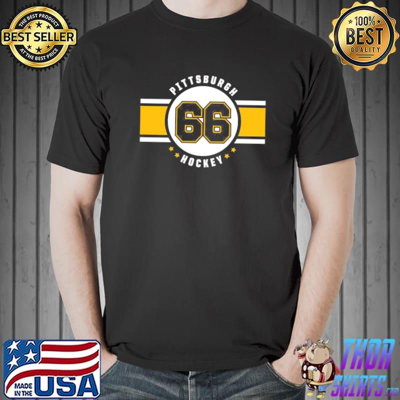 Sixty six Pittsburgh hockey Unisex