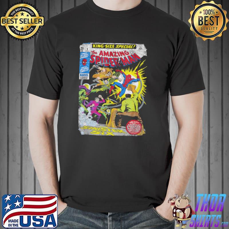 Spider man the amazing s woman's tank Unisex
