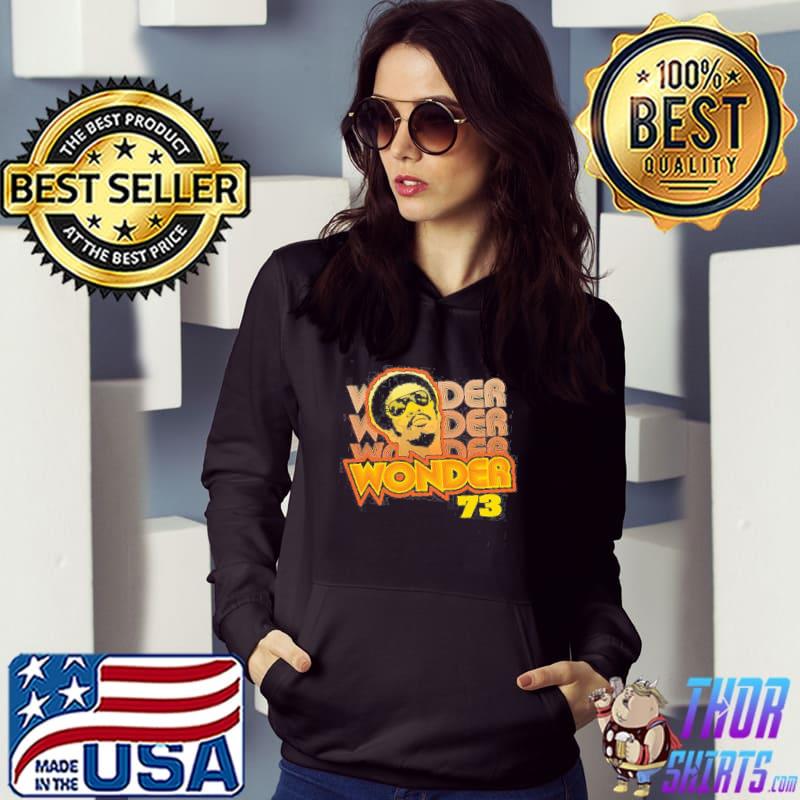 Stevie wonder fanart shirt