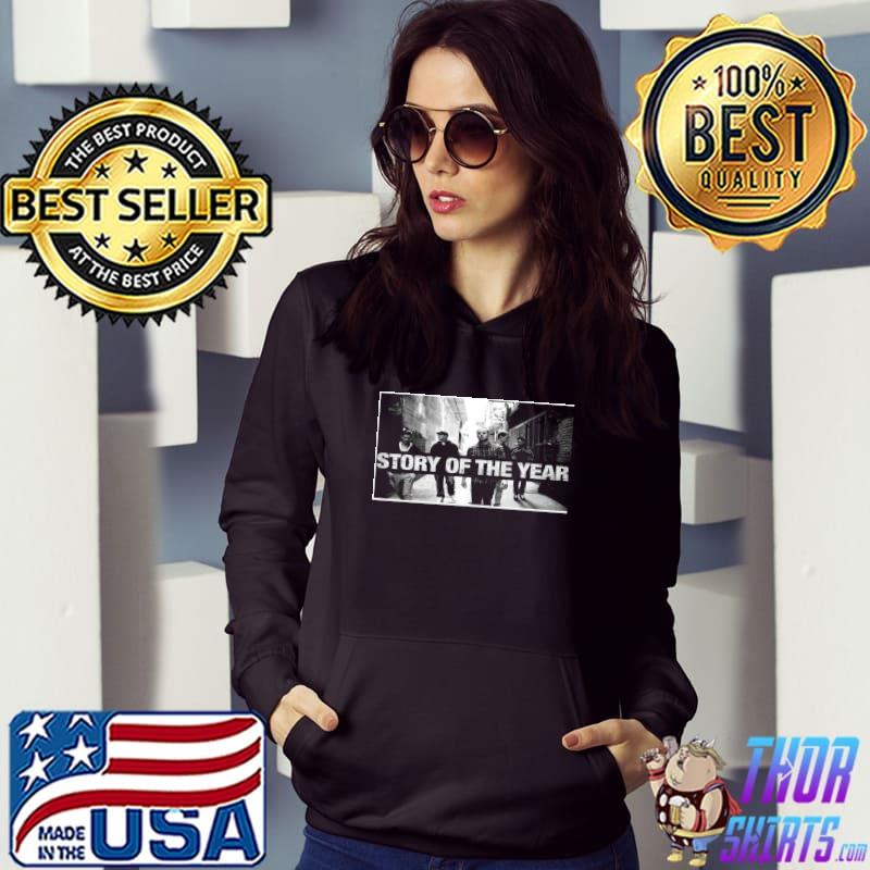 Story Of The Year And the Hero Will DrownF Essential T-Shirt Hoodie