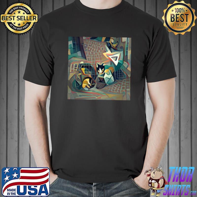 street cats Classic T-Shirt