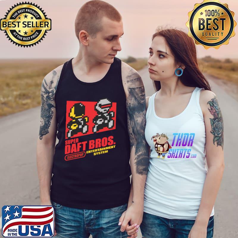 Super Daft bros Punk Merch Essential T-Shirt Tank Top