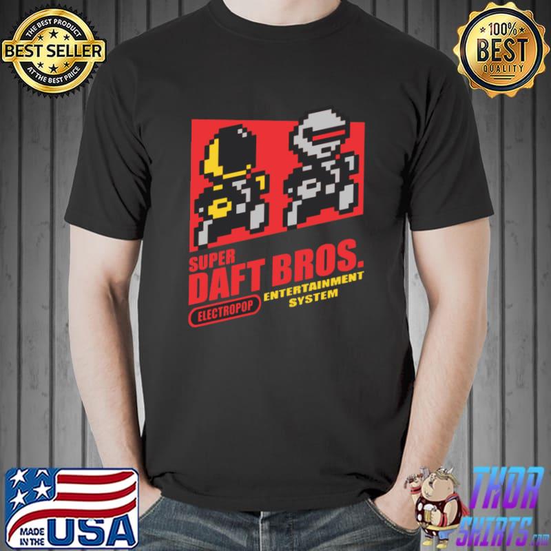 Super Daft bros Punk Merch Essential T-Shirt