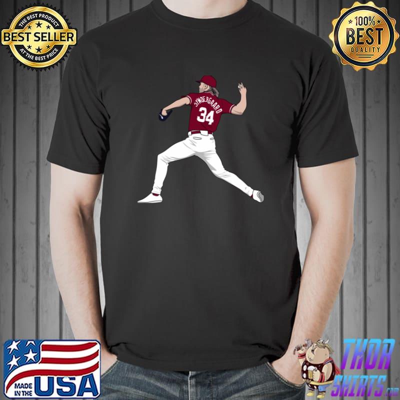 syndergaard and strike out T-Shirt