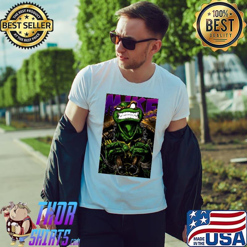 Teenage Mutant Ninja Turtles MIKE Shirt