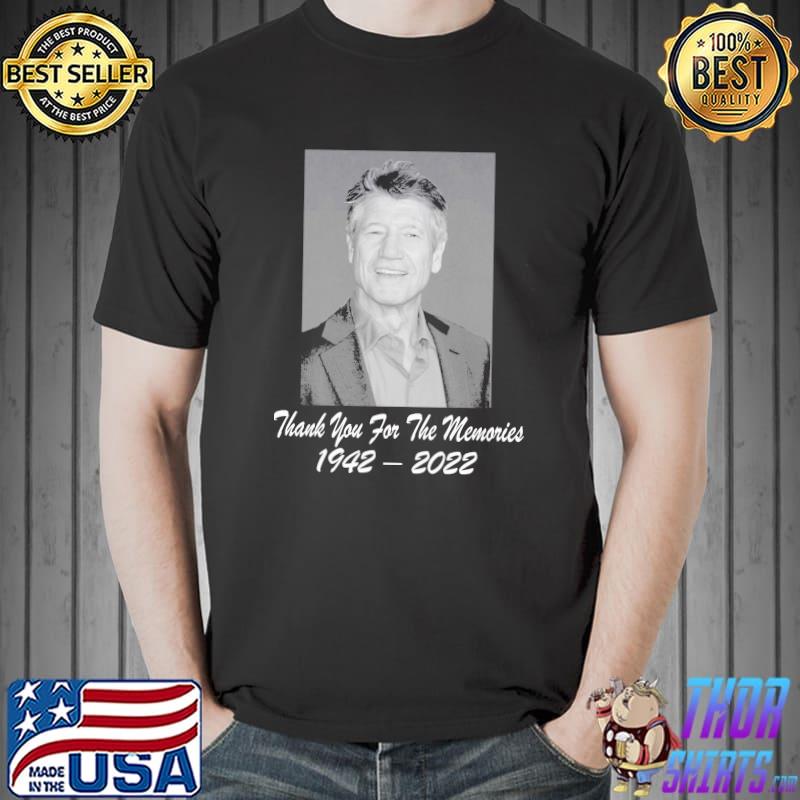 Thank you for the memories 1942 2022 fred ward Unisex