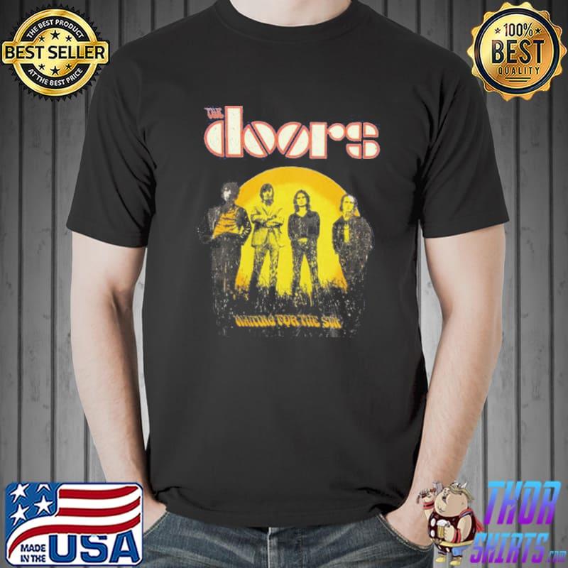 The doors band doors vintage Unisex