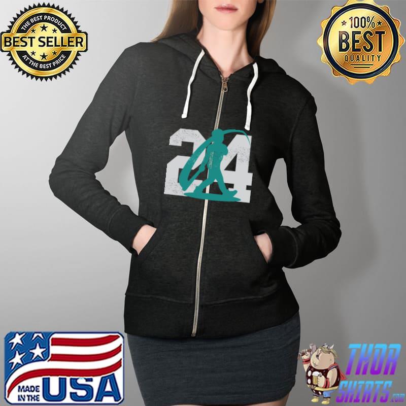 the kid shirt T-Shirt Full Zip Hooded