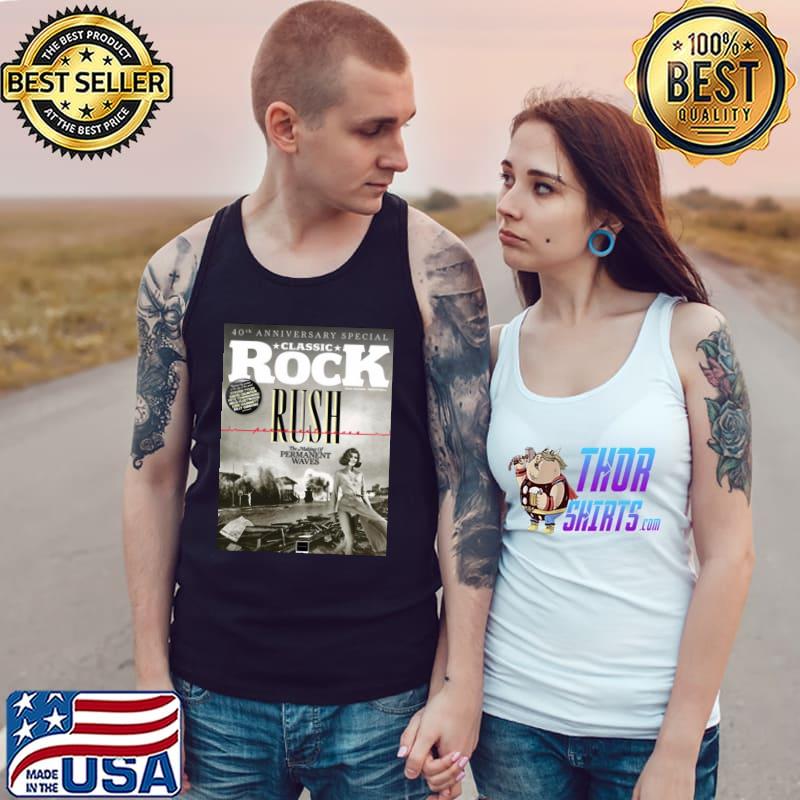 The making of permanent waves active Tank Top