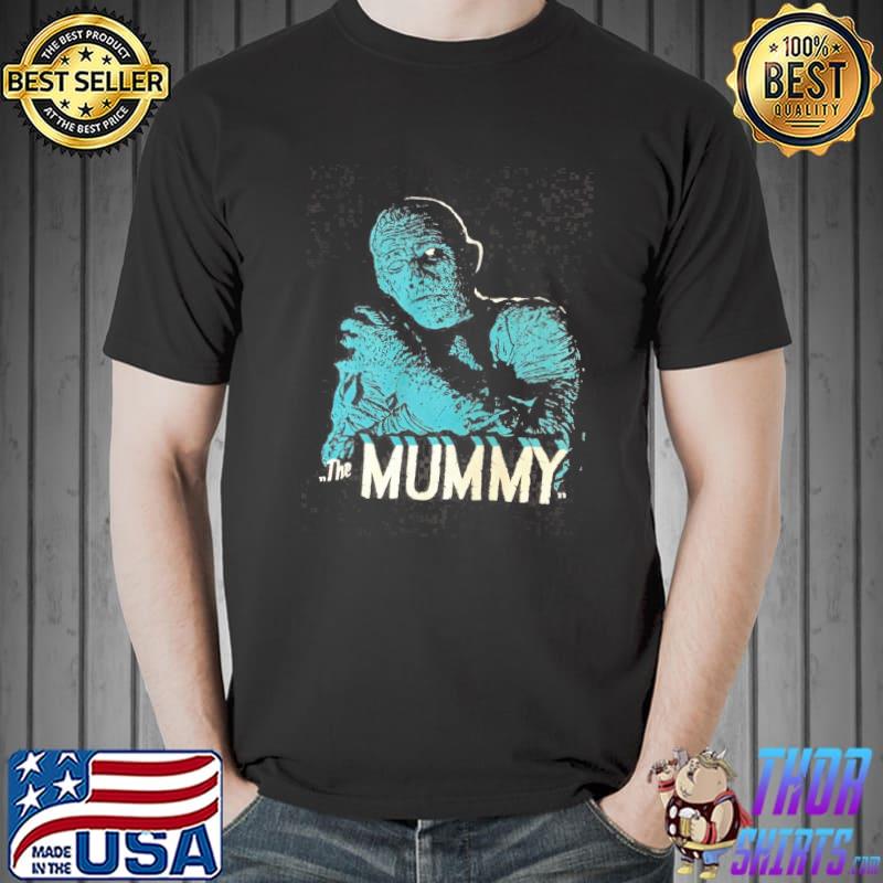 The mummy retro horor design Unisex