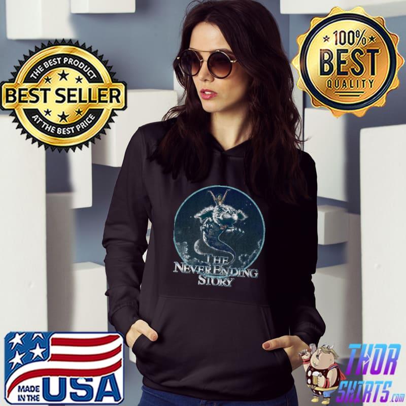 The Neverending Story T-Shirt Hoodie