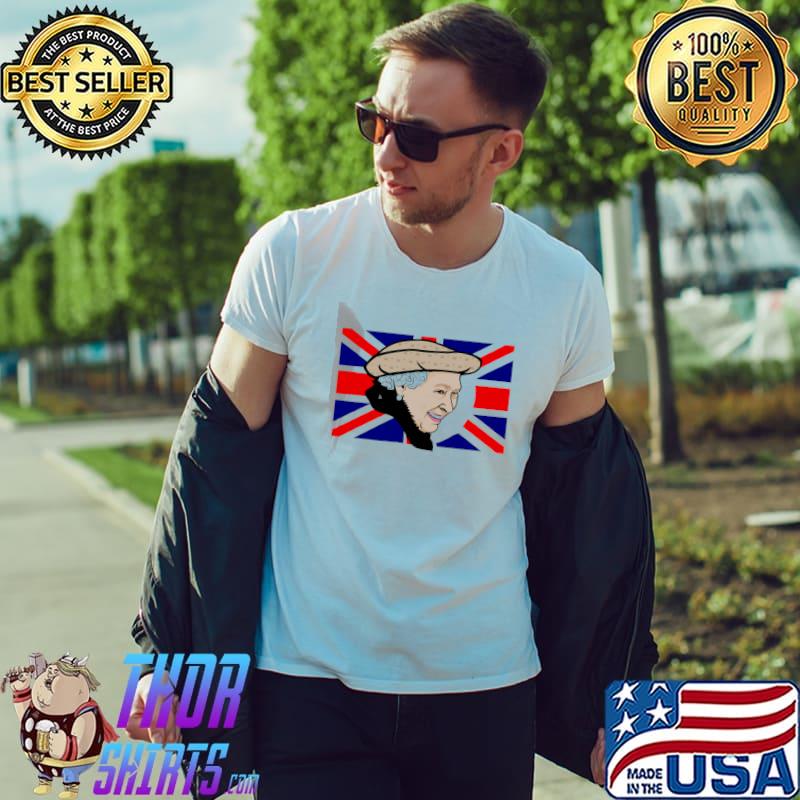 The Queens Platinum Jubille Shirt