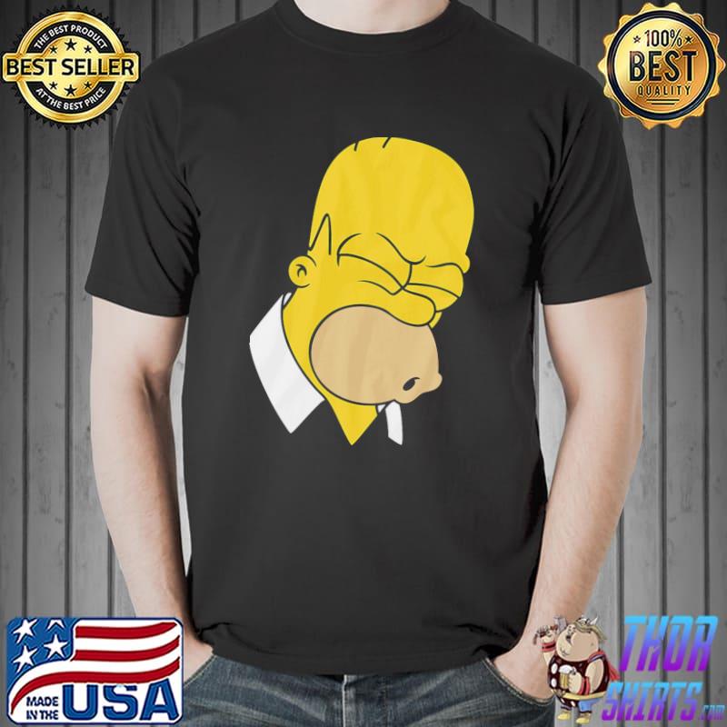 The Simpsons homer simpson doh big face Unisex