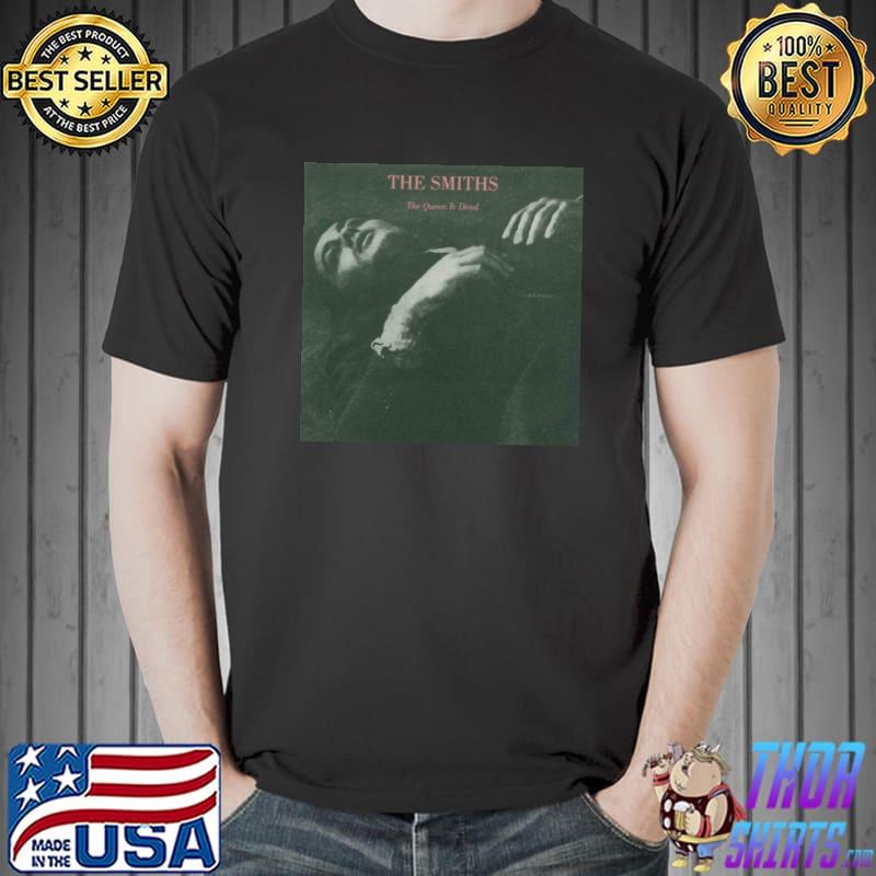 The Smiths the queen is dead Classic T-Shirt
