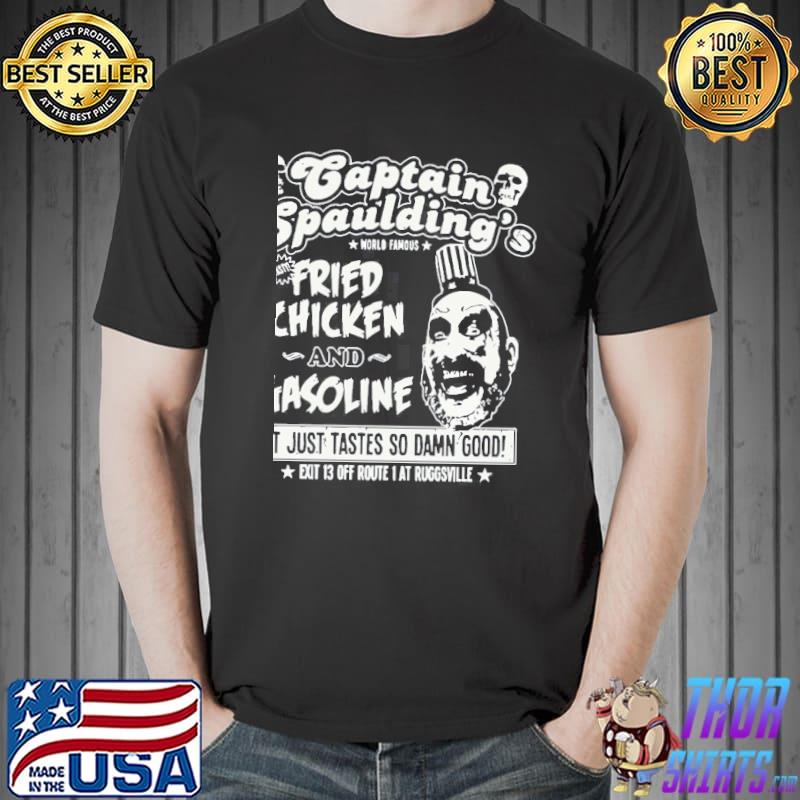 The ultimate secret of house of 1000 corpses spaulding Unisex