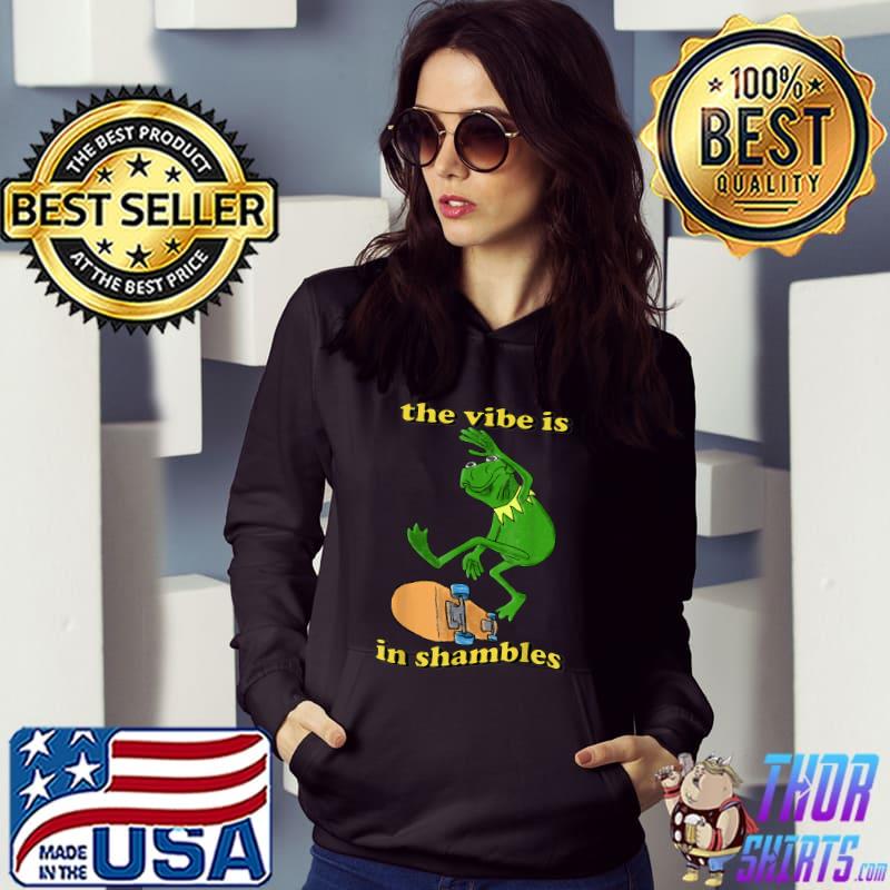 The Vibe Is In Shambles T-Shirt