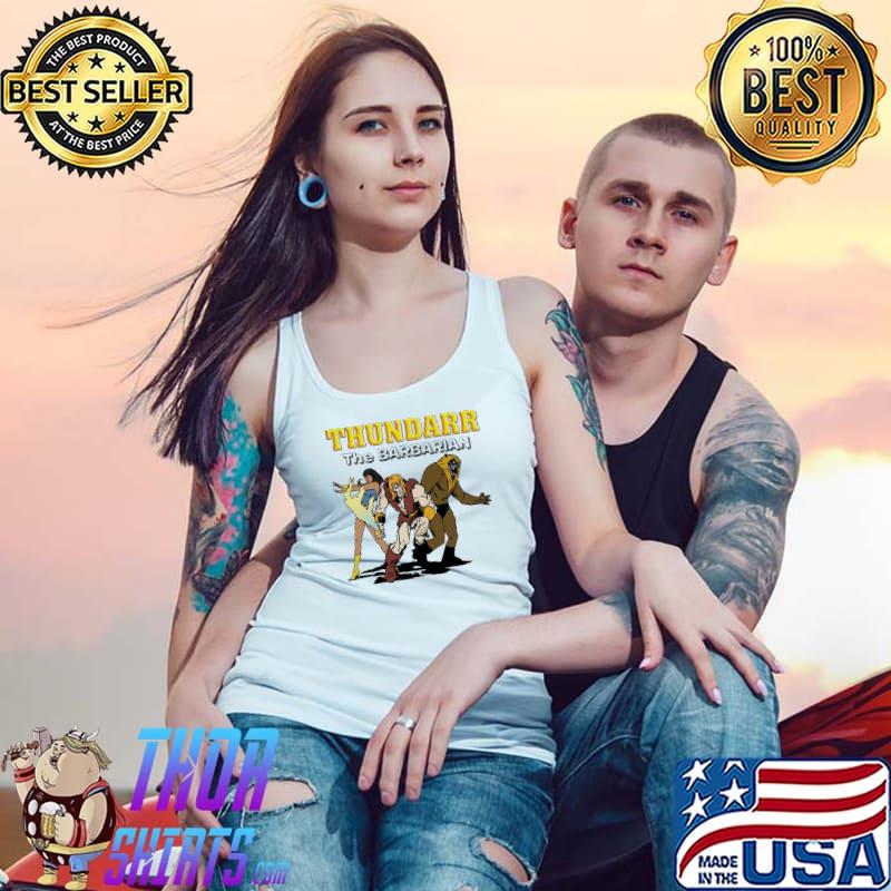 Thundarr the barbarian ookla the mok cartoon Tank Top