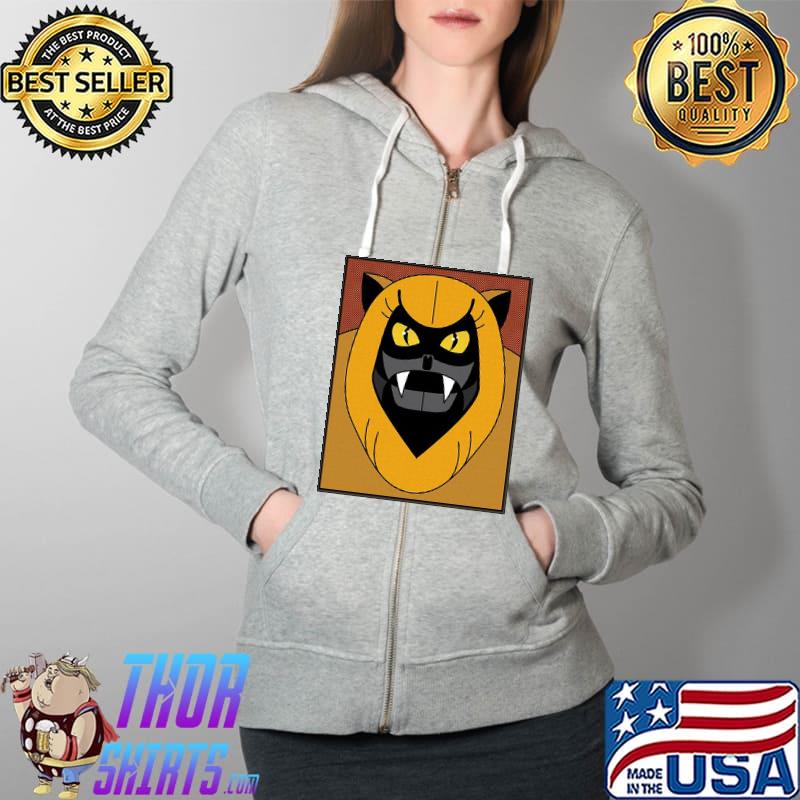 Thundarr the barbarian ookla the mok face Full Zip Hooded