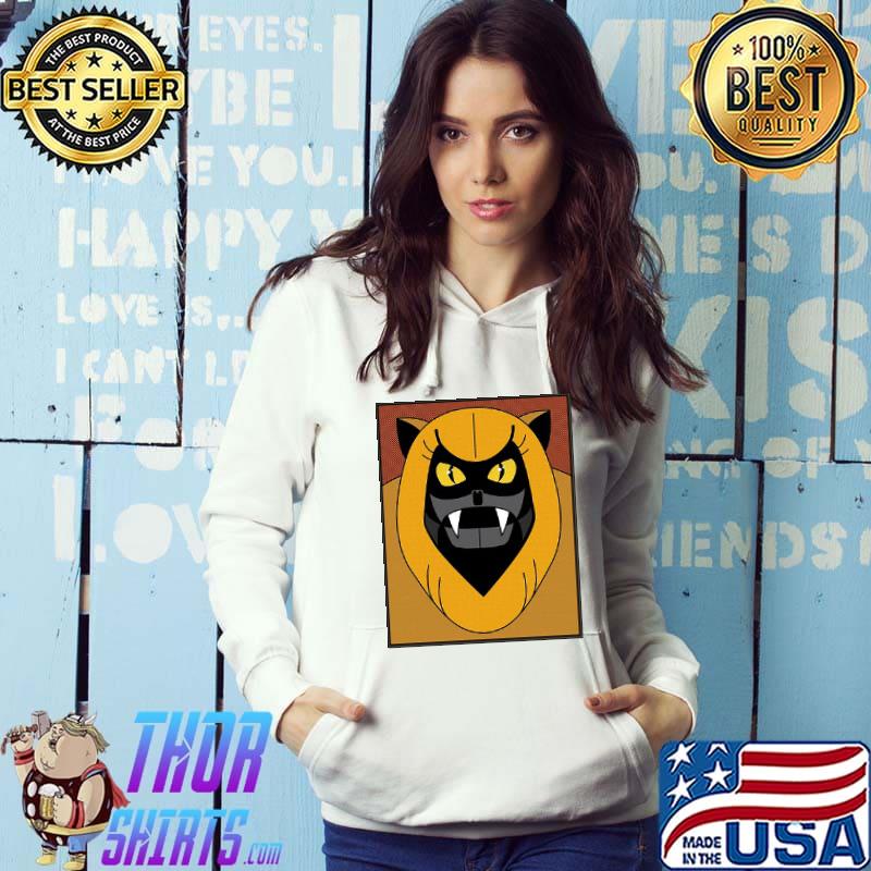 Thundarr the barbarian ookla the mok face Hoodie