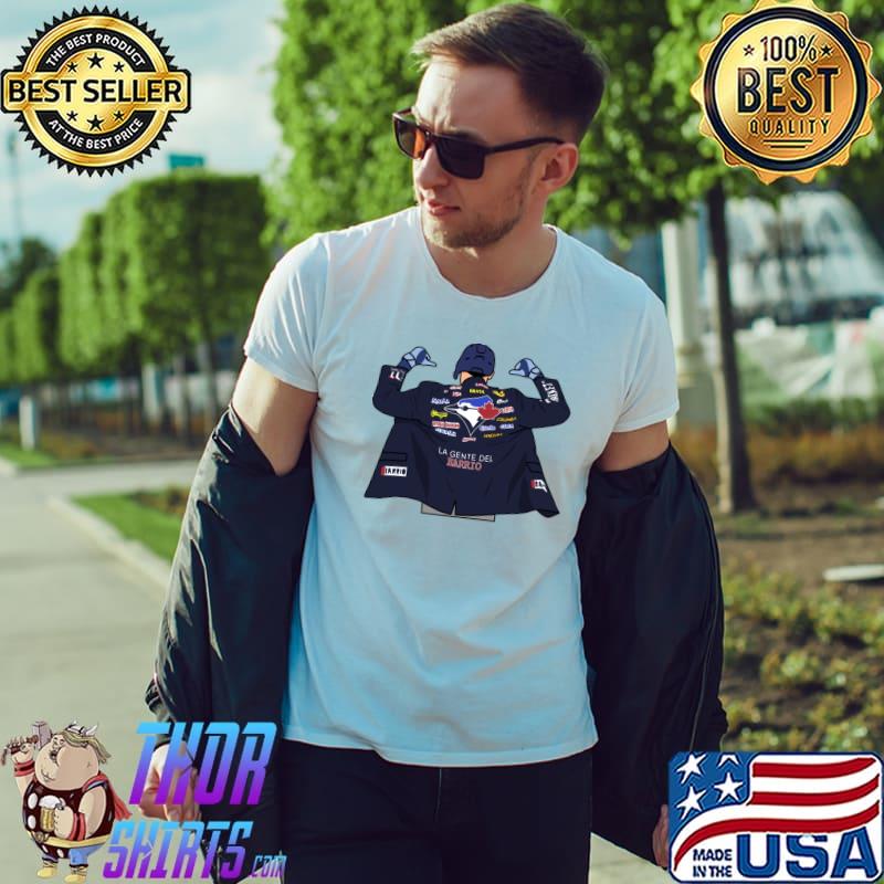 toronto and home run jacket T-Shirt Unisex