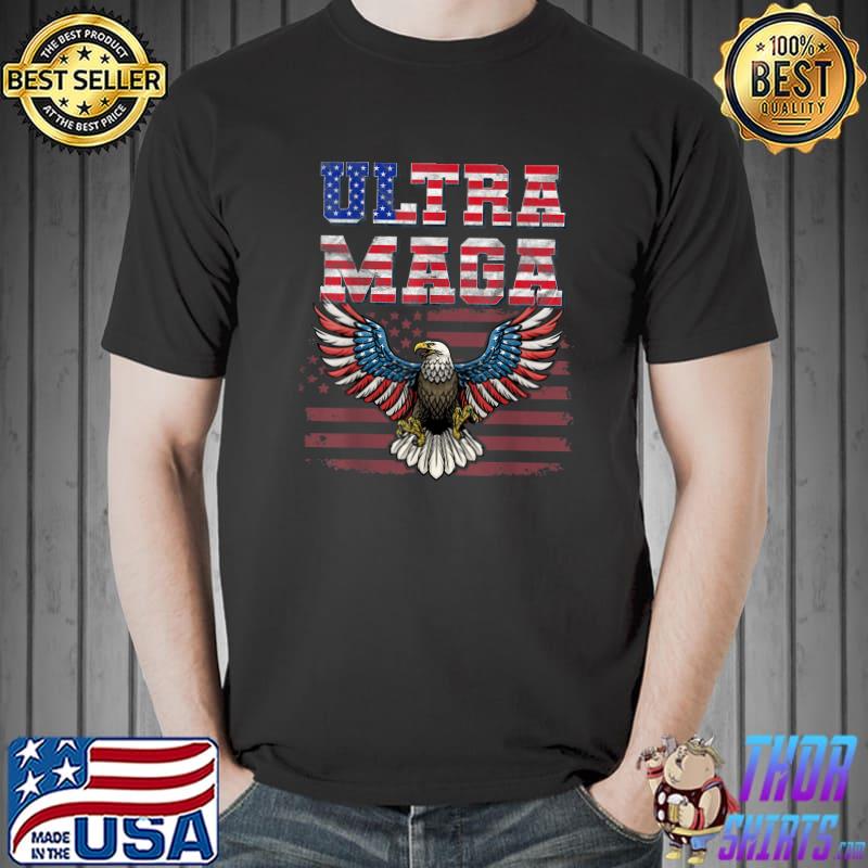 Ultra Mega Eagle 2022 T-Shirt Unisex