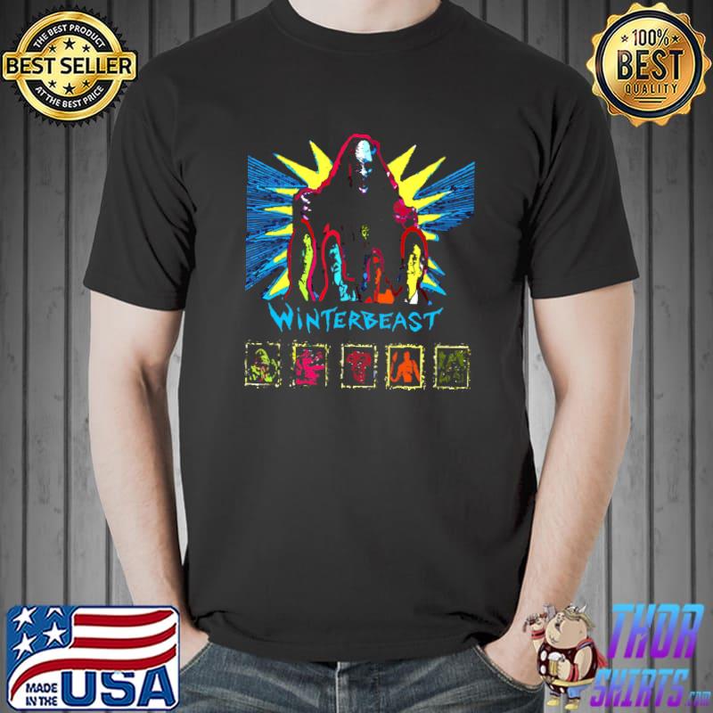 Winterbeast Essential T-Shirt