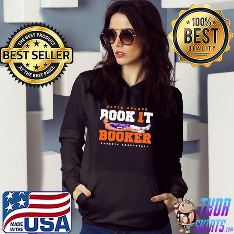 Yeah devin booker phoenix suns basketball Hoodie
