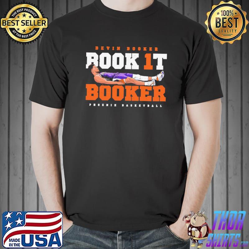 Yeah devin booker phoenix suns basketball shirt