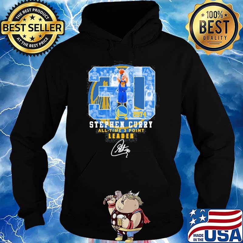20 Stephen Curry Leader Golden State Shirt Hoodie