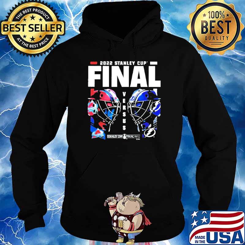 2022 Stanley Cup Colorado Avalanche Shirt Hoodie
