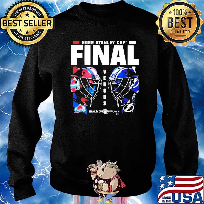 2022 Stanley Cup Colorado Avalanche Shirt Sweater