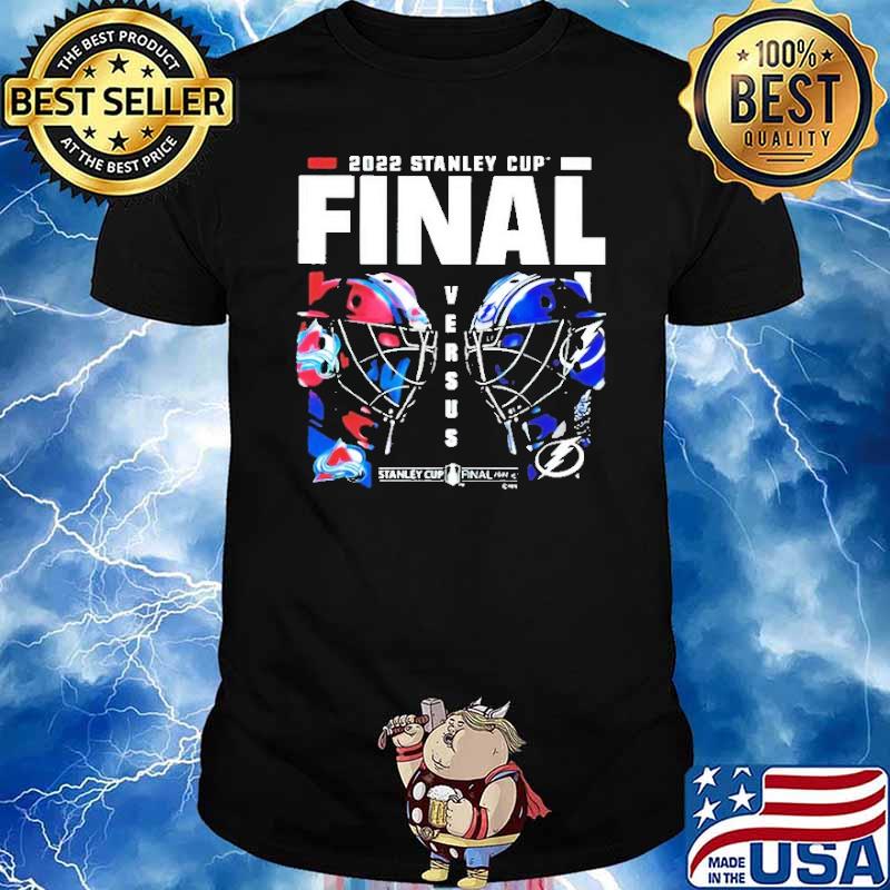 2022 Stanley Cup Colorado Avalanche Shirt
