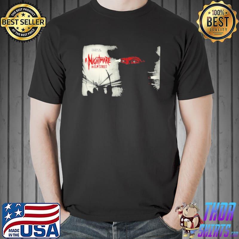 A Nightmare on Elm Street Poster Shirt Unisex