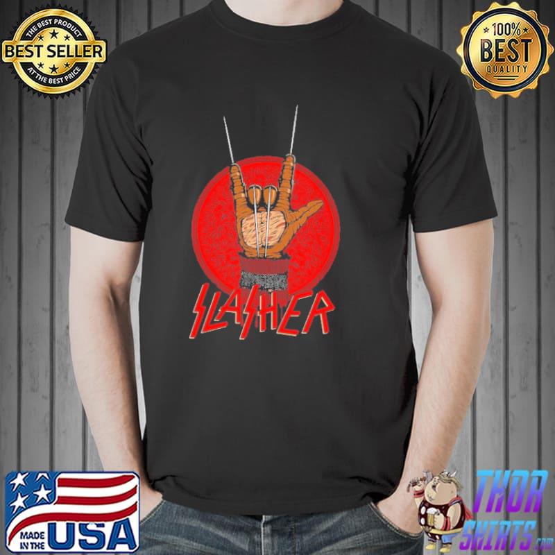 A Nightmare on Elm Street Slasher Shirt Unisex