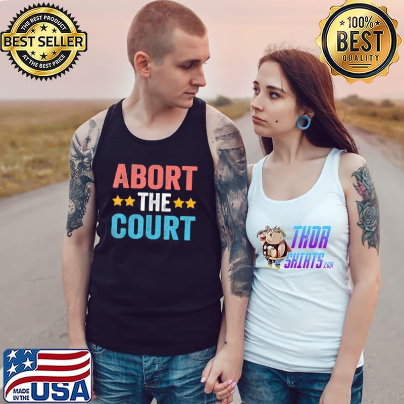 Abort the court s Tank Top