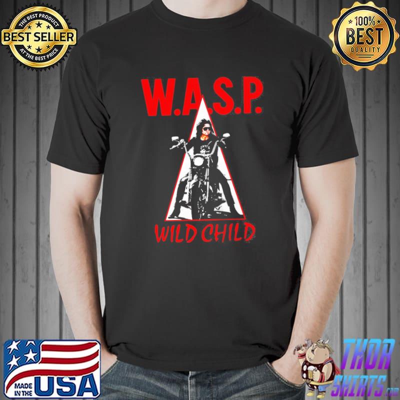 Aheupote graphic rafimkerlie wasp world tour shirt