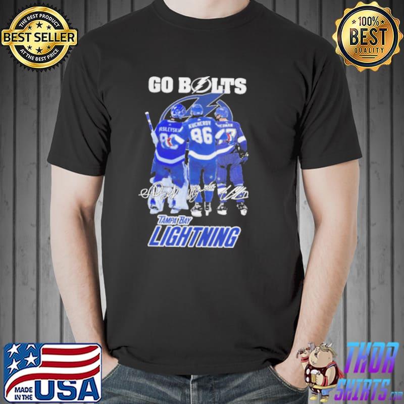 Tampa Bay Lightning Vintage Nikita Kucherov Shirt, hoodie, sweater, long  sleeve and tank top