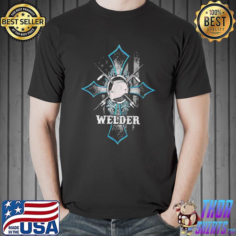Awesome Welder Shirt