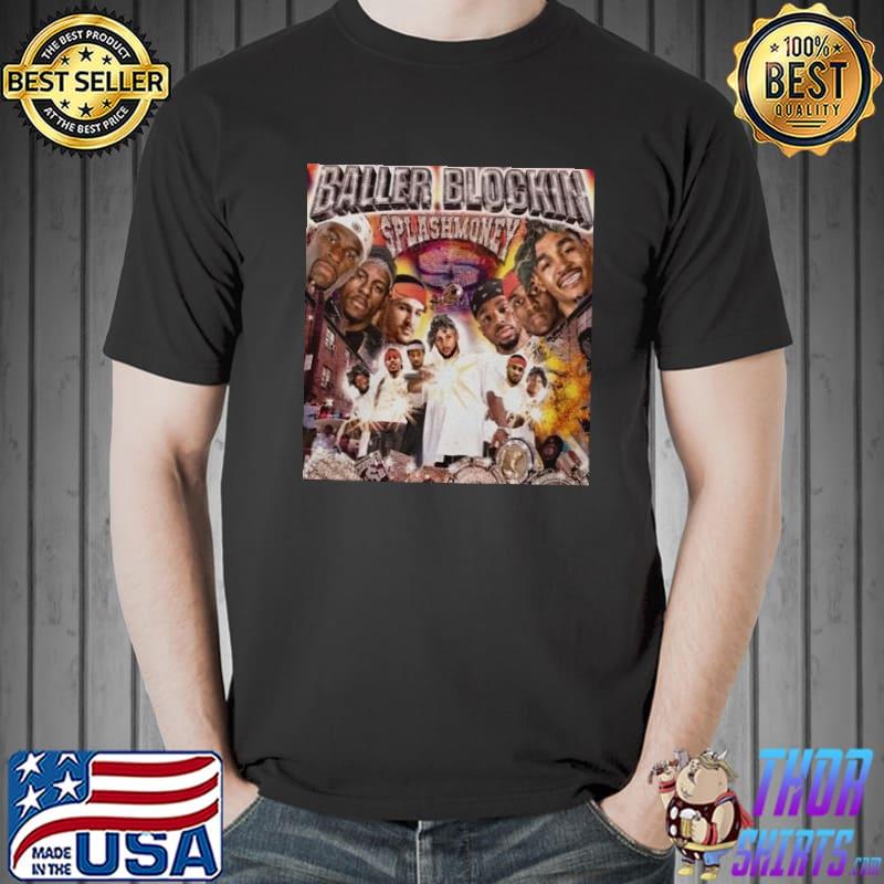 Baller blake anderson blockin splashmoney shirt