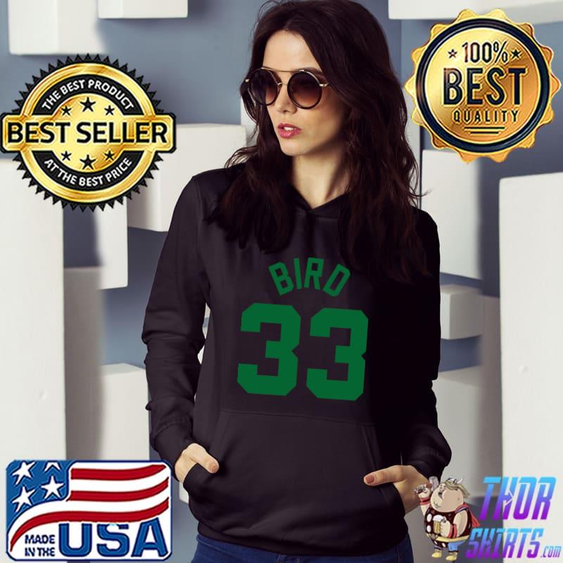 Bird 33 T-Shirt Hoodie