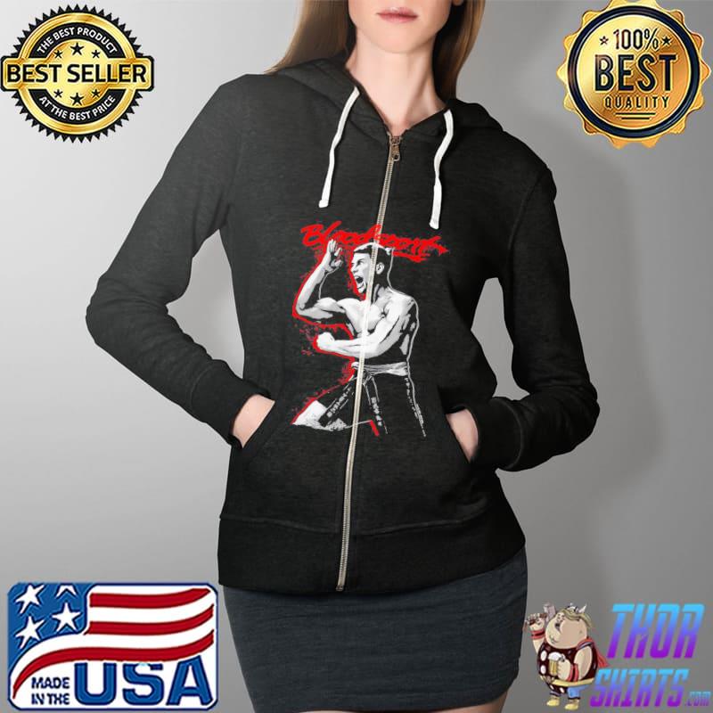 Bloodsport action s Full Zip Hooded