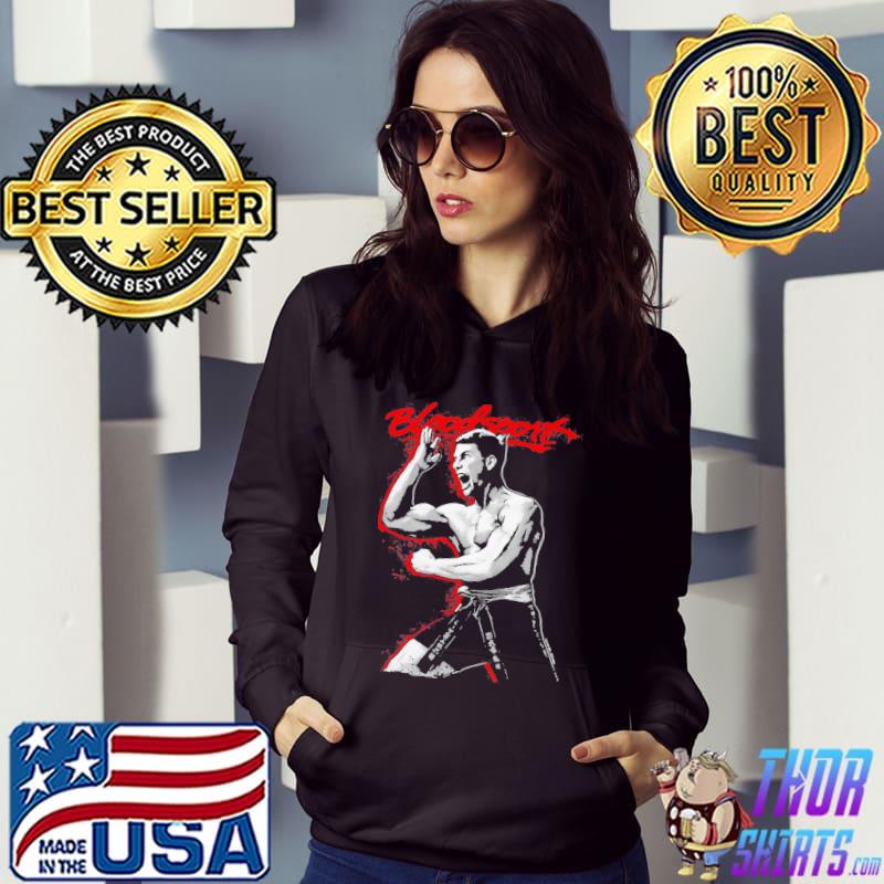 Bloodsport action s Hoodie