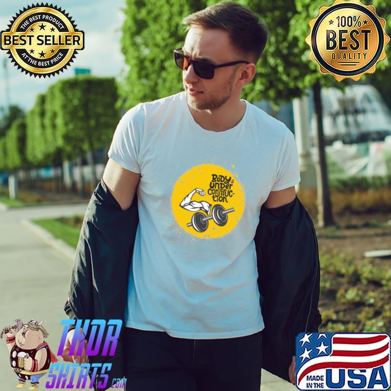 Body under construction T-Shirt