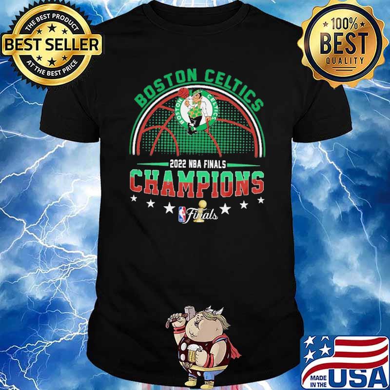 Boston Celtics 2022 NBA Final Champions Shirt
