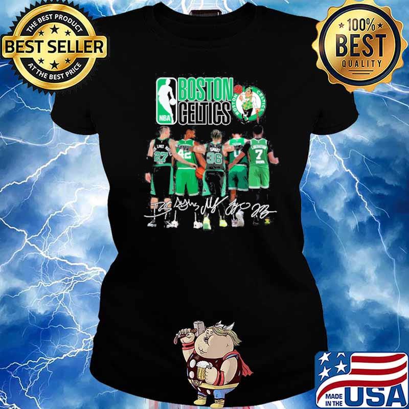 Boston Celtics NBA Shirt Ladies tee