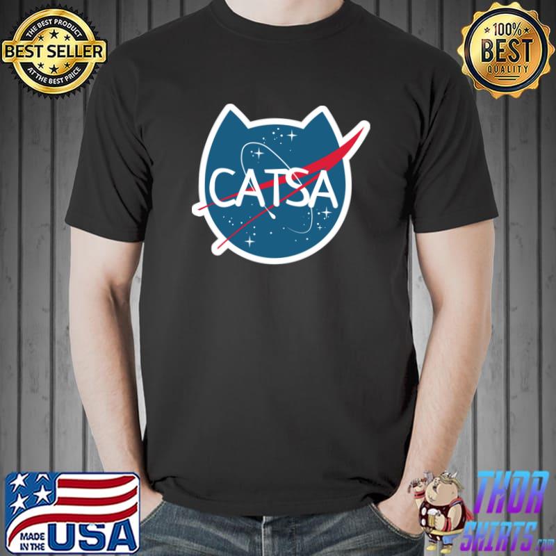 catsa logo Classic T-Shirt