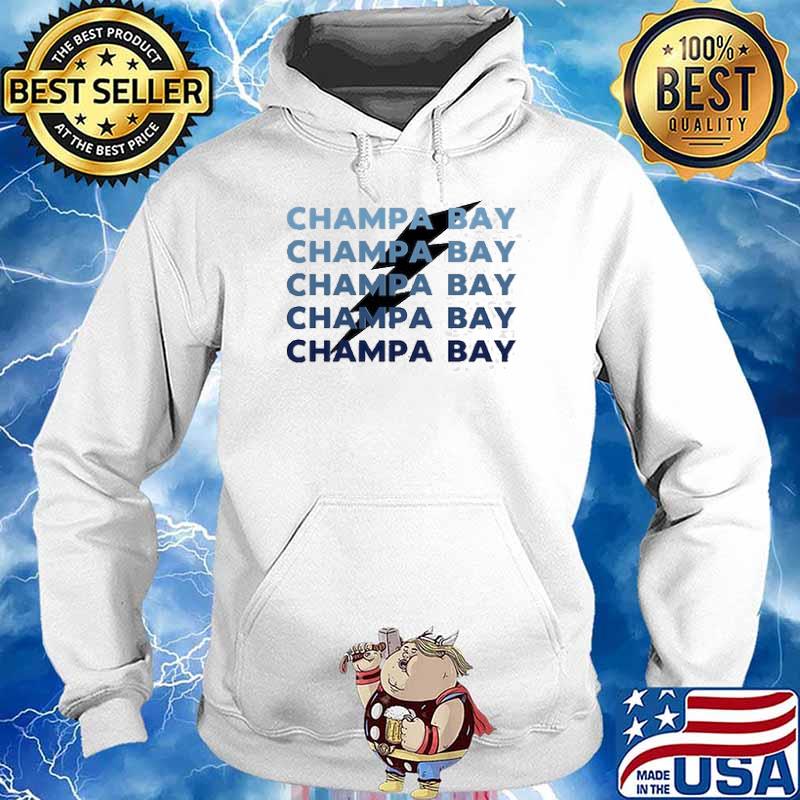 Champa Bay Shirt Hoodie