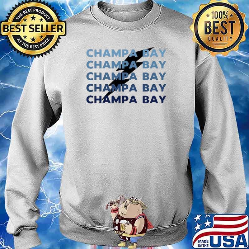 Champa Bay Shirt Sweater